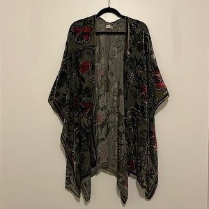 Free People Kimono